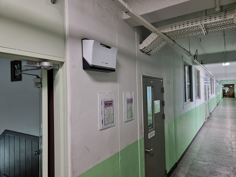 인천전자마이스터고등학교 본관
