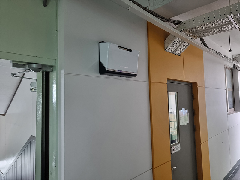 인천전자마이스터고등학교 본관